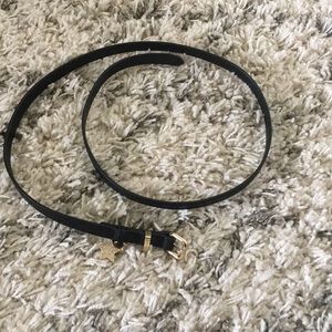Black belt by juicy couture